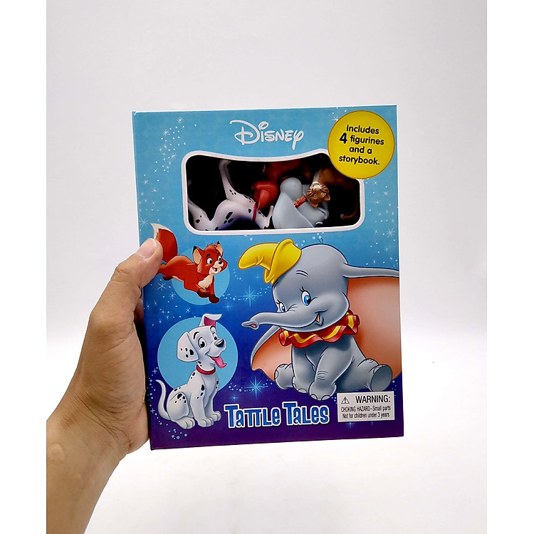 Disney Animals Tattle Tales - Ảnh 5