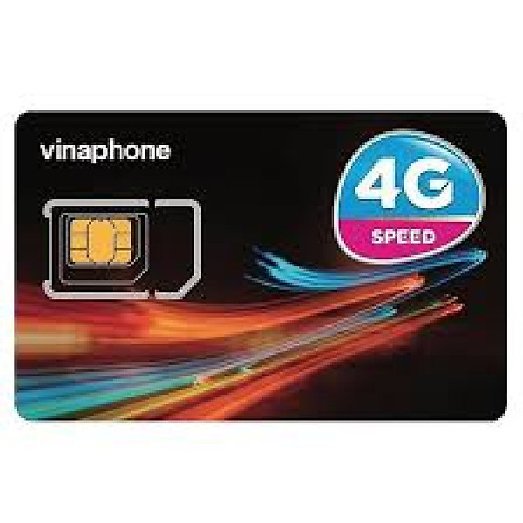 Sim 4G Vinaphone VD89 60GB/THÁNG