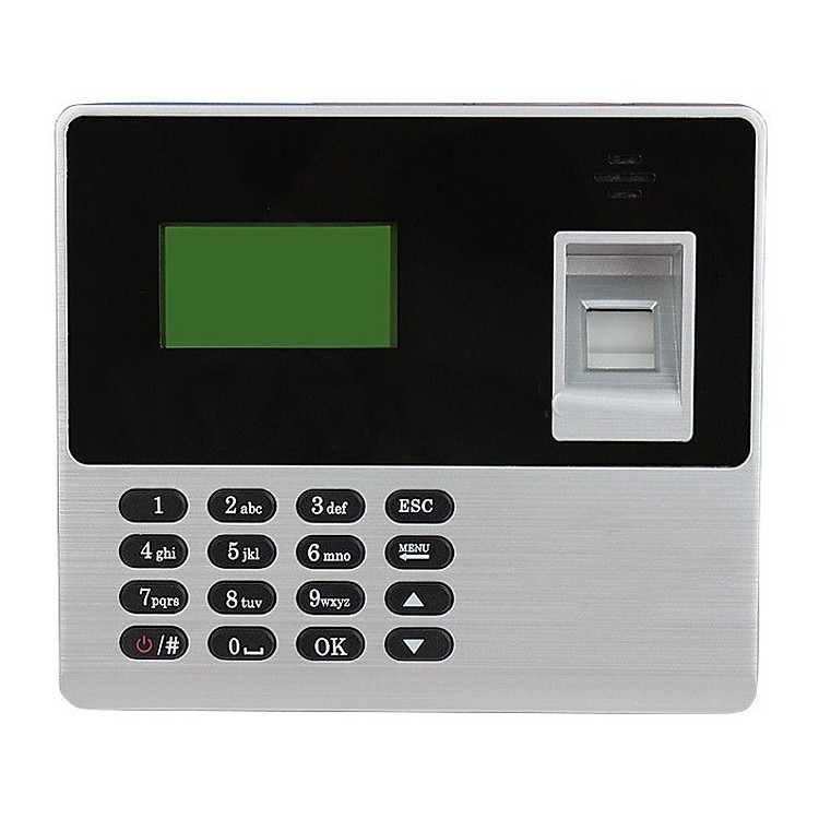 Máy chấm công quét vân tay X638