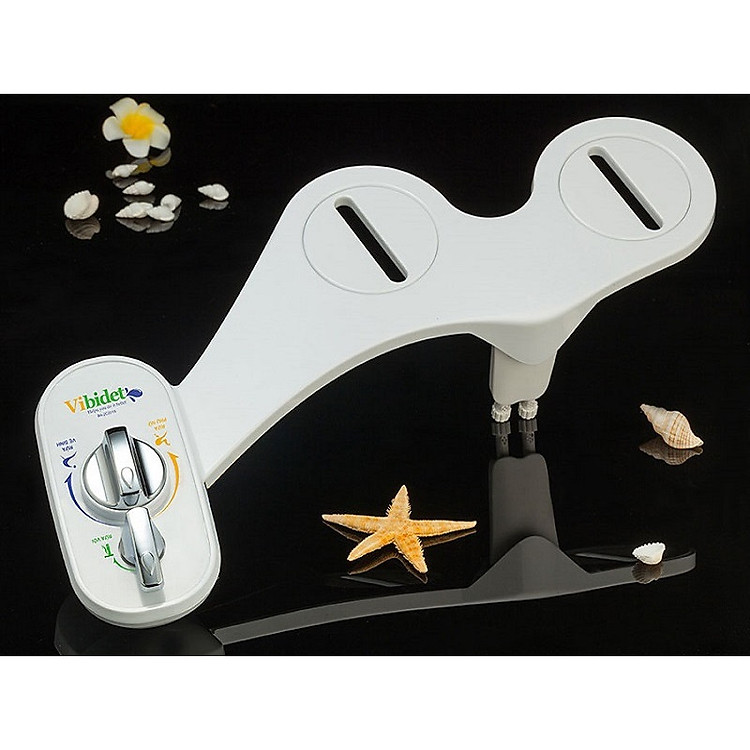 Vòi rửa vệ sinh thông minh Vibidet BA-2C201S Chính hãng
