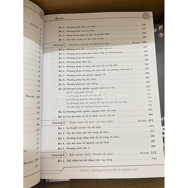 SỐ HỌC HƯỚNG TỚI KÌ THI CHUYÊN TOÁN - Ảnh 4