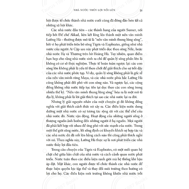 Sách Lược Sử Nước (NXB Trẻ 2025) - Ảnh 3