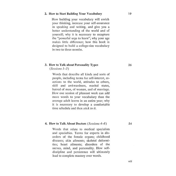 Word Power Made Easy: The Complete Handbook for Building a Superior Vocabulary - Ảnh 3