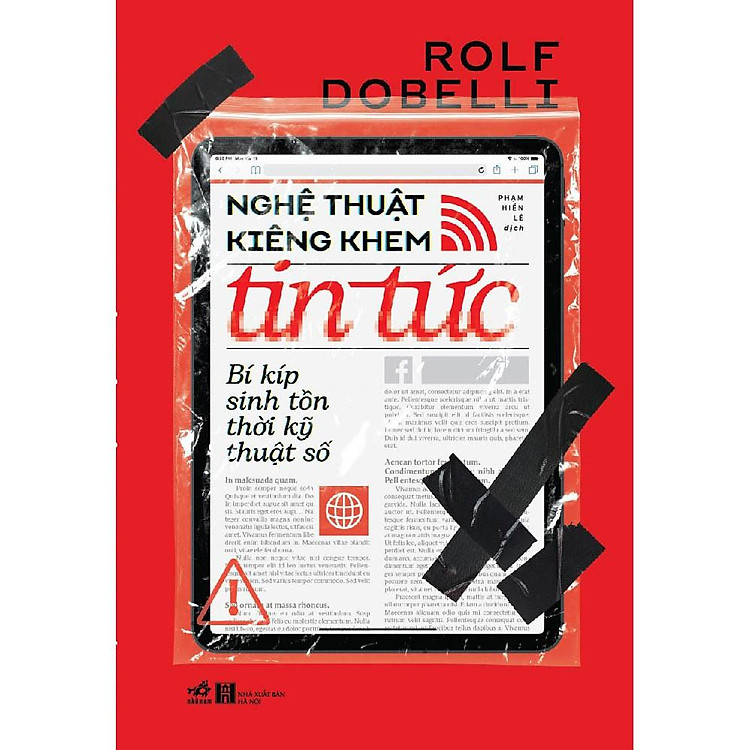 Nghệ Thuật Kiêng Khem Tin Tức – Bí Kíp Sinh Tồn Thời Kỹ Thuật Số