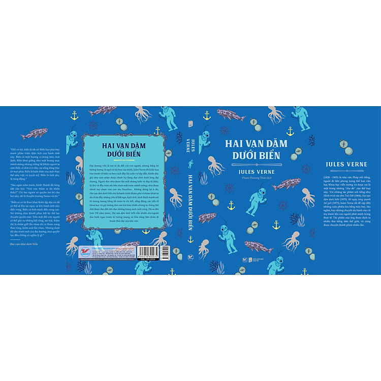 Hai Vạn Dặm Dưới Biển
