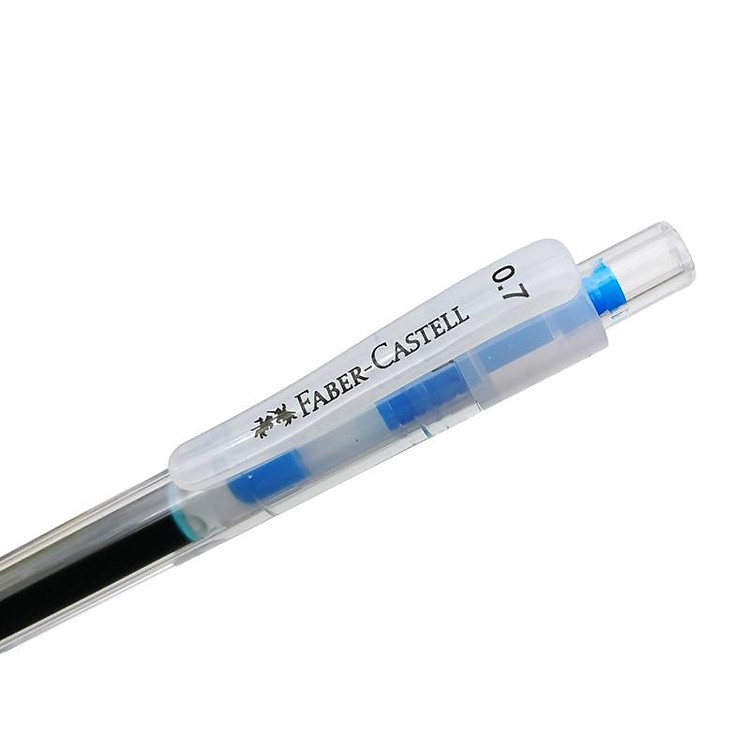 Bút Gel Fast 0.7mm - Faber-Castell 640906 - Turquoise - Ảnh 3