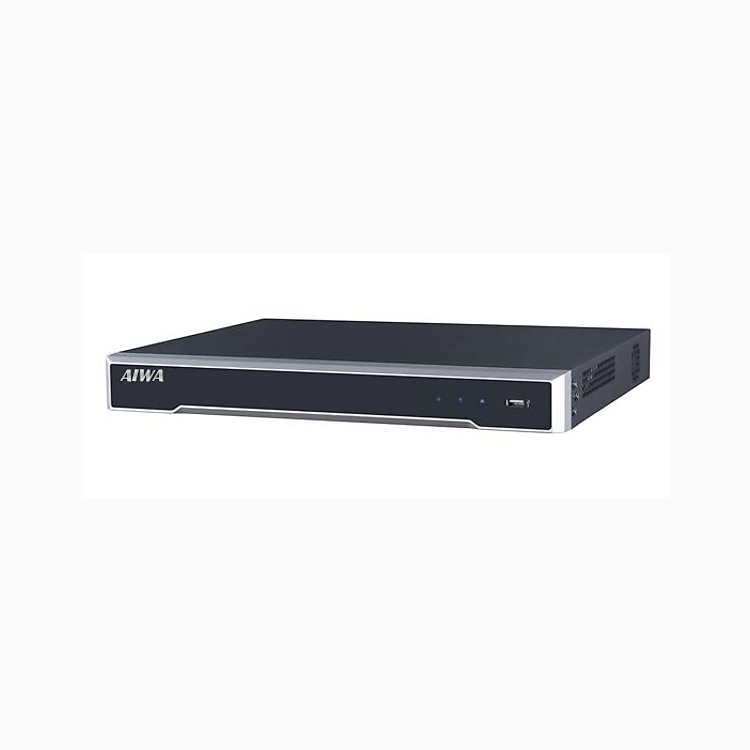 Đầu ghi hình IP Ultra HD 4K 32 kênh AIWA JAPAN NVR AIWA32-Hàng Chính Hãng