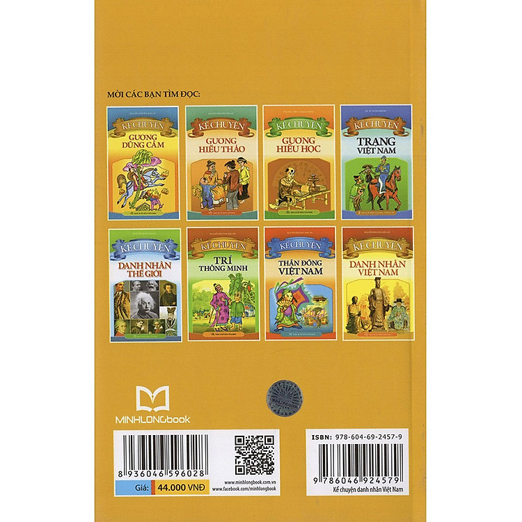 Kể Chuyện Danh Nhân Việt Nam - Ảnh 2