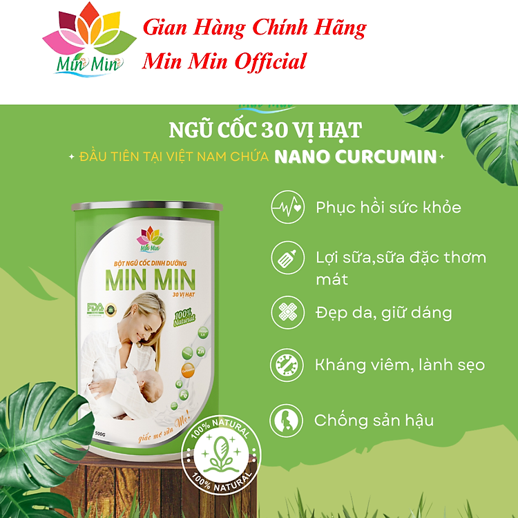 COMBO 2 Hộp Ngũ Cốc Cao Cấp Đảm bảo Giá tốt - Hình ảnh 3