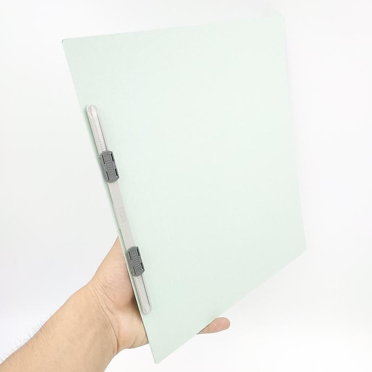 Bìa Giấy Flat File A4S-Blue 78-035ND - Ảnh 3