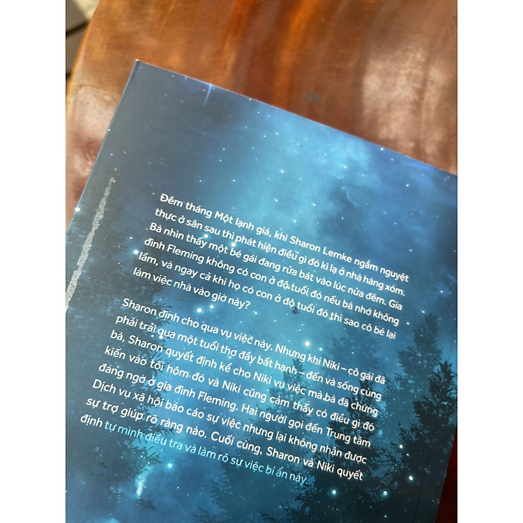 ĐỨA TRẺ ÁNH TRĂNG - Ảnh 4