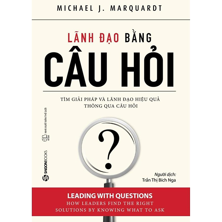 Lãnh Đạo Bằng Câu Hỏi TB