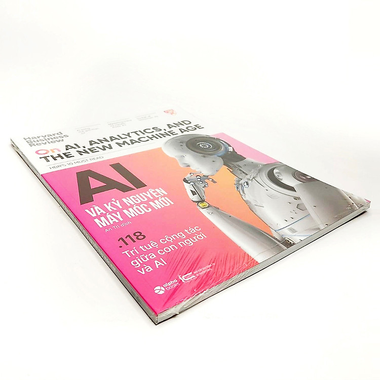 Harvard Business Review - AI Và Kỷ Nguyên Máy Móc Mới - Ảnh 2