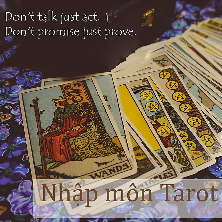 Khóa Học Nhập Môn Tarot