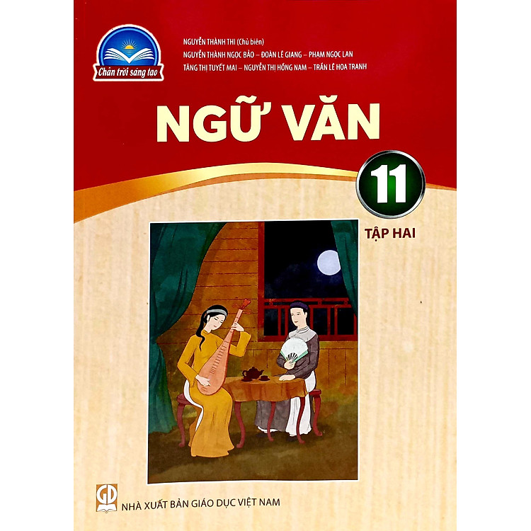 Ngữ Văn 11 - Tập 2 (Chân Trời Sáng Tạo) (2023) - Ảnh 3