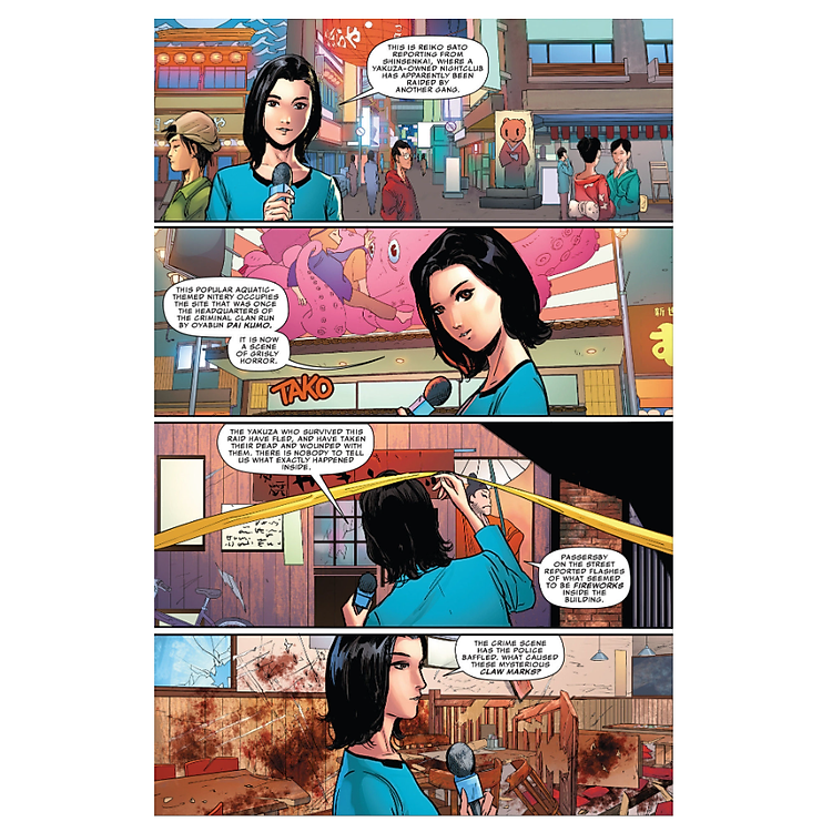 X-Men Legends Vol. 2: Mutant Mayhem - Ảnh 7