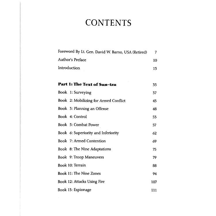 The Art of War (Harper Perennial Modern Classics) - Ảnh 3