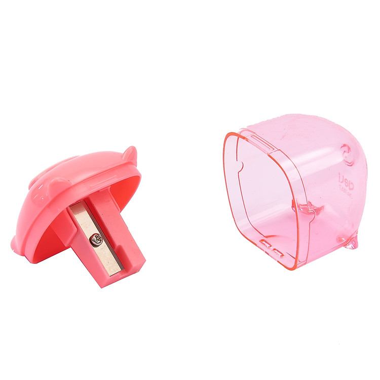 Gọt Bút Chì Deli (2 cái) - Ảnh 5