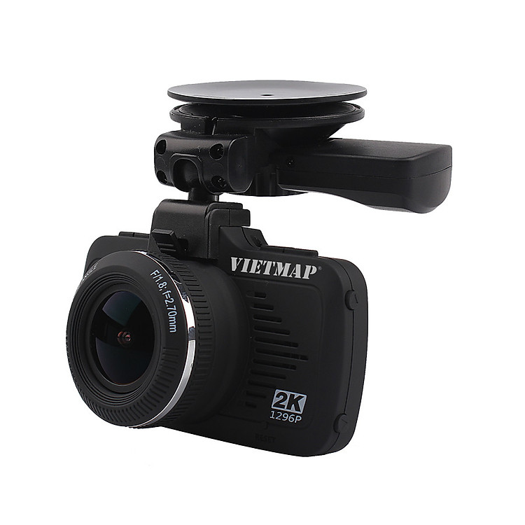 Camera Hành Trình Ôtô VietMap K9Pro - Thiết Bị Ghi Hình Tích Hợp Cảnh Báo Giao Thông Bằng Giọng Nói - Hàng Chính Hãng