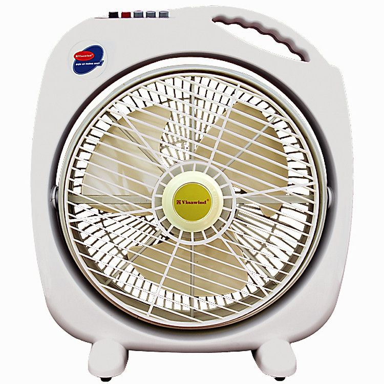 Quạt hộp cánh 350LP - có công tắc tự ngắt khi đổ quạt - Hàng chính hãng