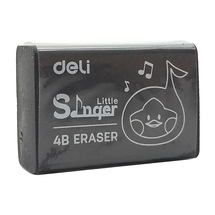 Gôm Tẩy Đen Nhỏ Deli EH316 - Ảnh 2