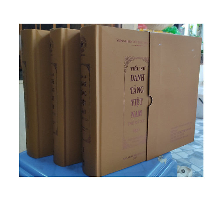 Tiểu Sử Danh Tăng Việt Nam Thế Kỷ XX - Ảnh 3