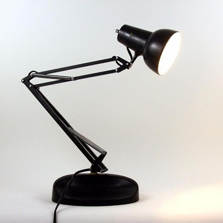 Đèn học gấp gọn (Tặng kèm kẹp)