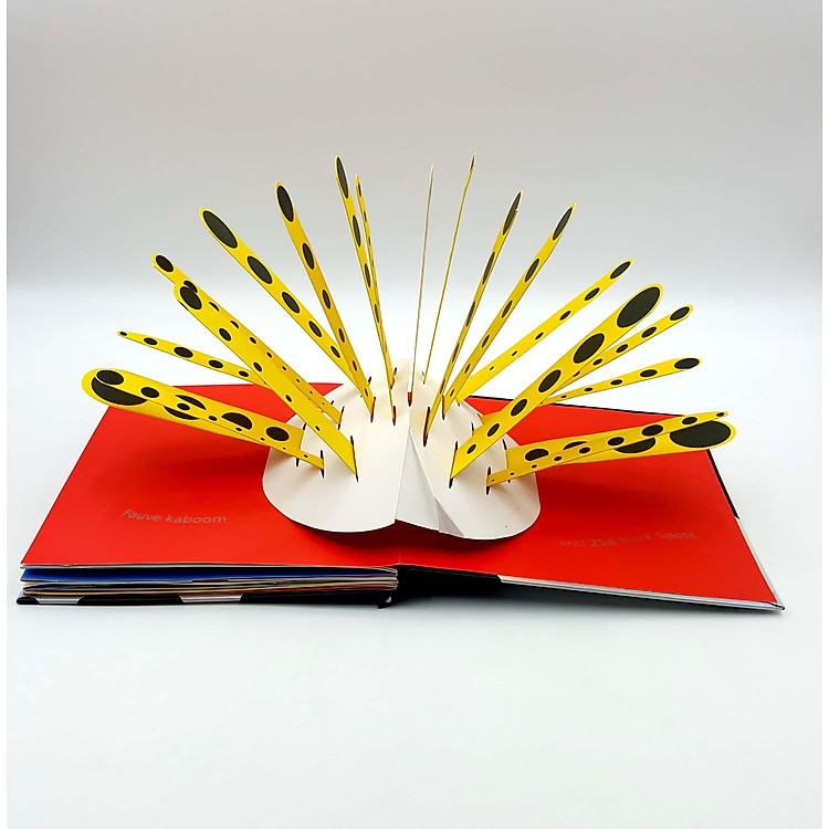 600 Black Spots - Ảnh 6