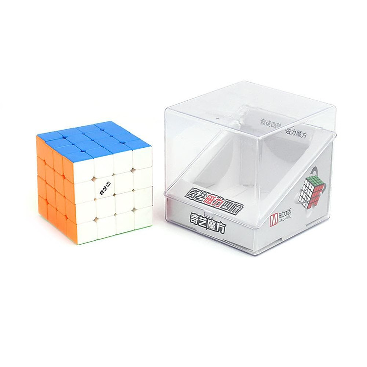Rubik QiYi MS 4x4 (có nam châm)