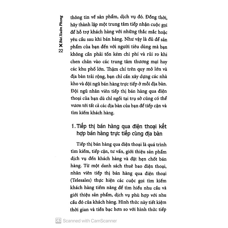 Telesales – Bí Quyết Trở Thành Siêu Sao Bán Hàng Qua Điện Thoại - Ảnh 6