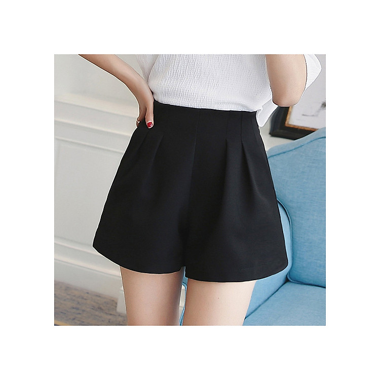 Quần Giả Váy Chữ A Chất Siêu Mịn DG11