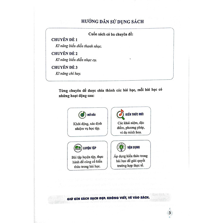 Chuyên Đề Học Tập Âm Nhạc 11 (Cánh Diều) (2023) - Ảnh 6