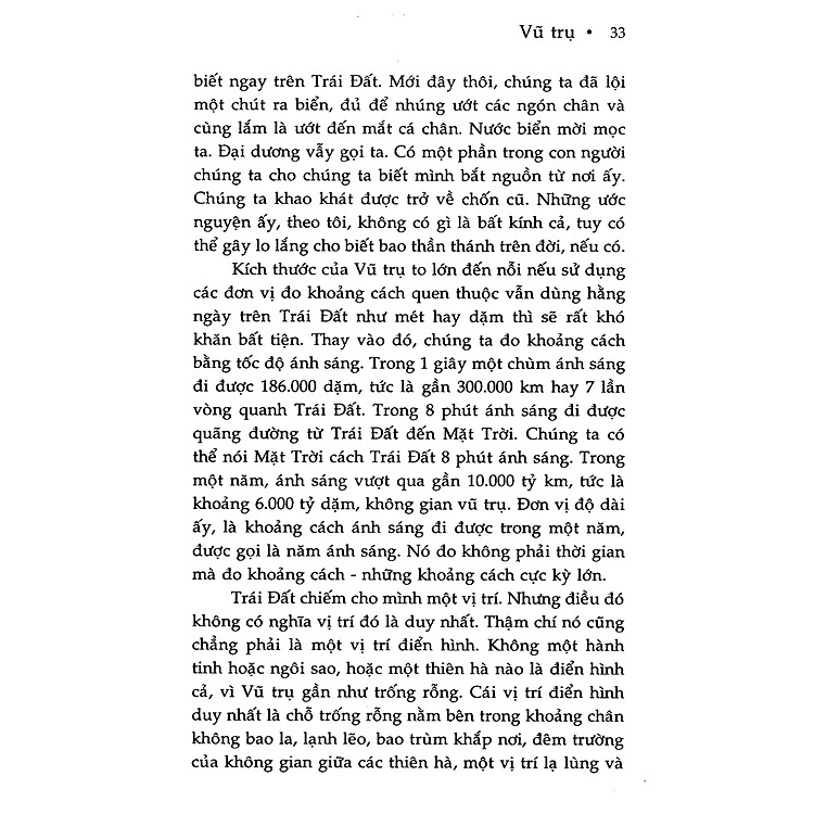 Vũ Trụ (Tái Bản) - Ảnh 3