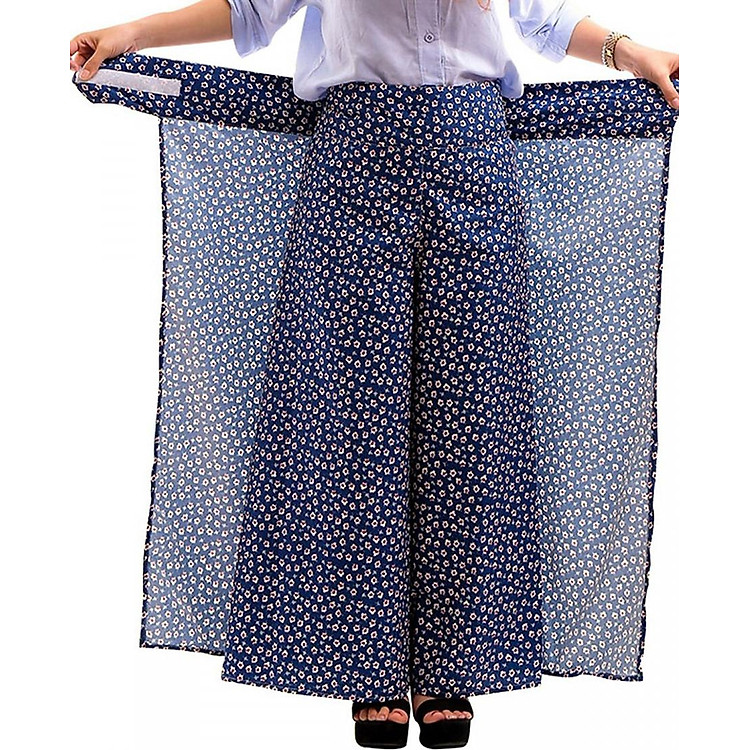 Váy chống nắng đa năng dạng quần - Màu ngẫu nhiên