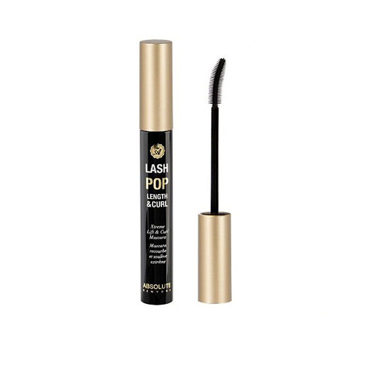 Mascara Làm Dài Và Cong Mi Absolute New York Lash Pop Length & Curl ALM02 (5g)