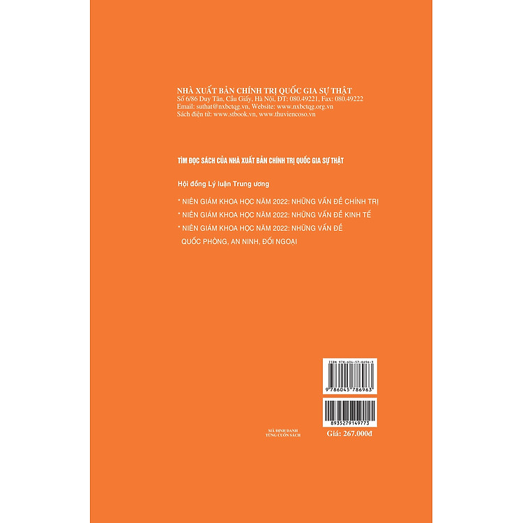 Niên Giám Khoa Học Năm 2022 - Ảnh 6