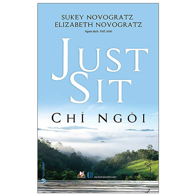 Chỉ Ngồi - Just Sit - Ảnh 2