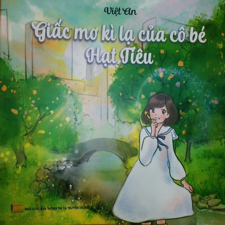 Giấc Mơ Kì Lạ Của Cô Bé Hạt Tiêu