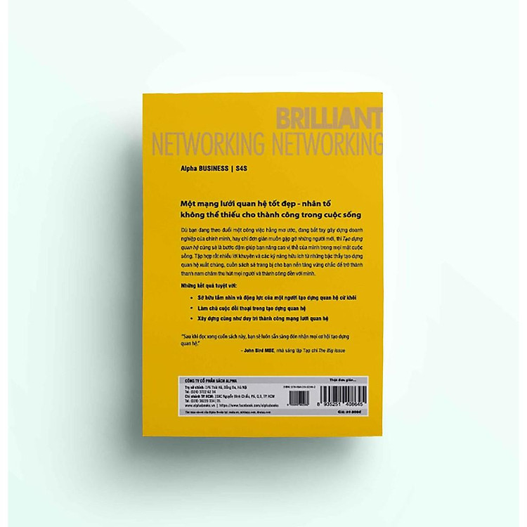 Thật đơn giản Tạo dựng quan hệ (Tái bản 2018) - Ảnh 3