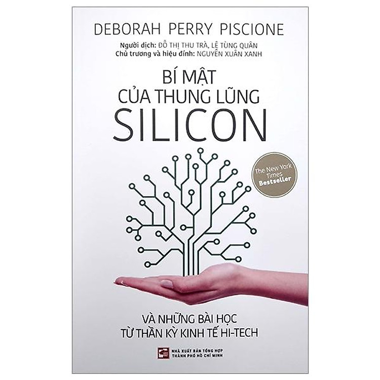 Bí Mật Của Thung Lũng Silicon