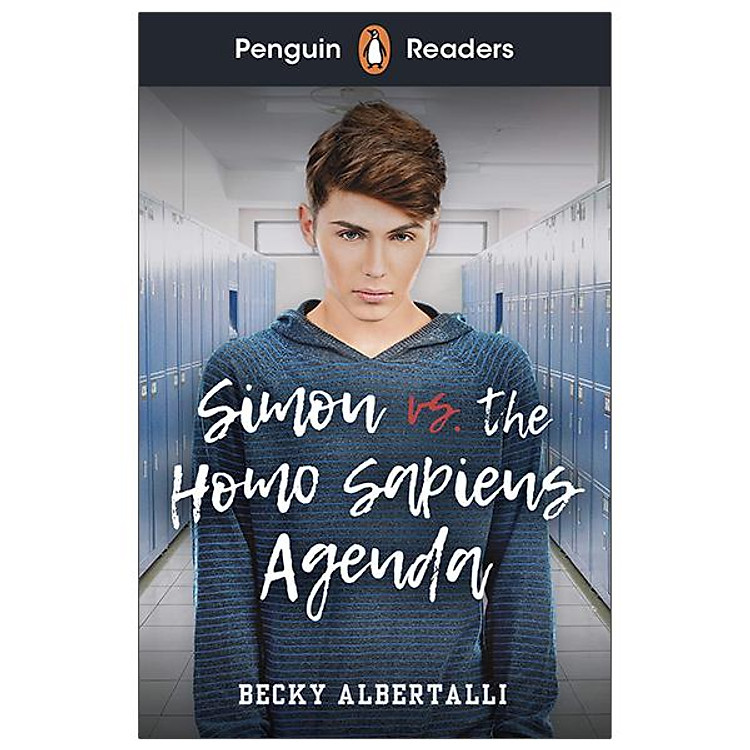 Penguin Readers Level 5: Simon Vs. The Homo Sapiens Agenda