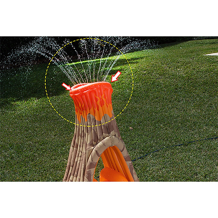 Bể Bơi Phao Cầu Trượt Bestway 53063 Chính hãng Tiết kiệm - Hình ảnh 5