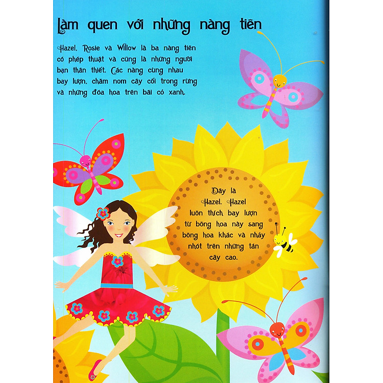 Dán Hình Sáng Tạo Trang Phục Búp Bê - Ảnh 4