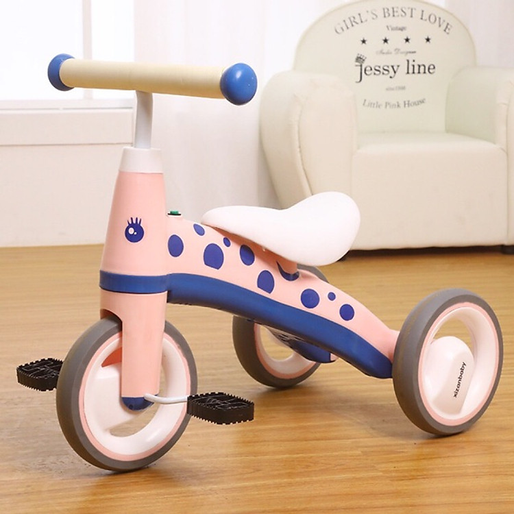 Xe chòi chân cao cấp cho bé từ 1-5 tuổi