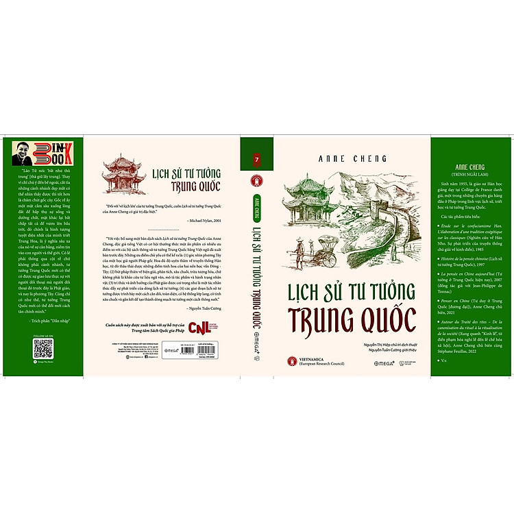 LỊCH SỬ TƯ TƯỞNG TRUNG QUỐC