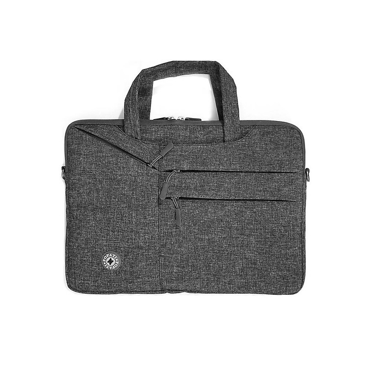 Cặp laptop có dây đeo và nhiều túi phụ