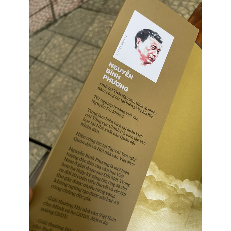 NGƯỜI ĐI VẮNG (Ấn bản đặc biệt bìa cứng 2022) - Ảnh 3