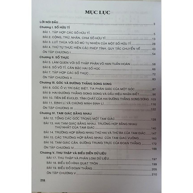 Định hướng phát triển năng lực Toán 7 - Tập 1 (Kết nối tri thức với cuộc sống) - Ảnh 2