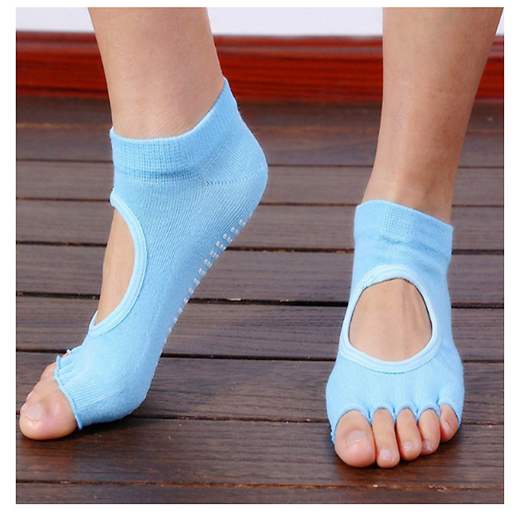 Vớ (tất) tập yoga cao cấp