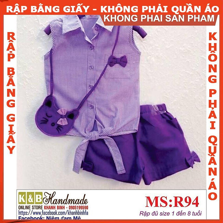 Rập Giấy A0 (5 chiếc) - Ảnh 2